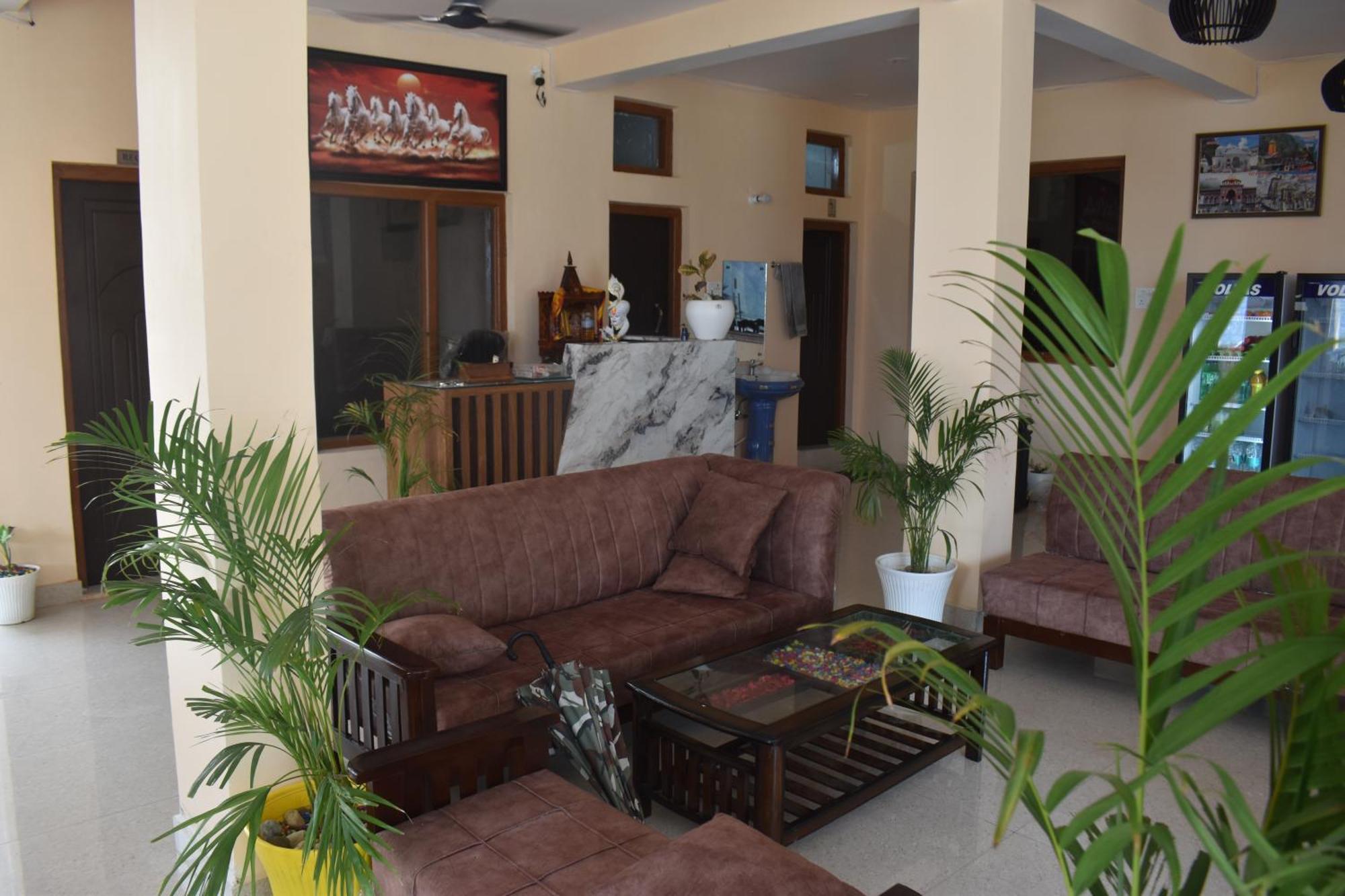 Shri Krishna Farms& Resorts Barkot Exterior foto